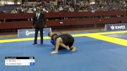Dardan Berisha vs Mario Antonio Solis 2024 Pan IBJJF Jiu-Jitsu No-Gi Championship
