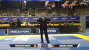 Zain Ahmad Chaudhry vs Nicholas Philip Wagniere 2026 Pan Jiu Jitsu IBJJF Championship