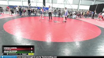 120 lbs 1st Place Match - Stefan Gabriel, Lakeland WC vs Bruin Bloomer, Eastern Oregon Elite