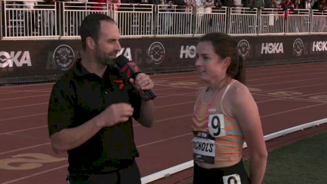 Professional Men's 1500m, Prelims 1