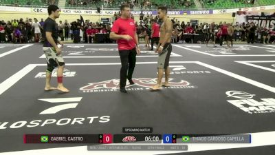 Gabriel Castro vs Thiago Cardoso 2026 ADCC Rio de Janeiro Open