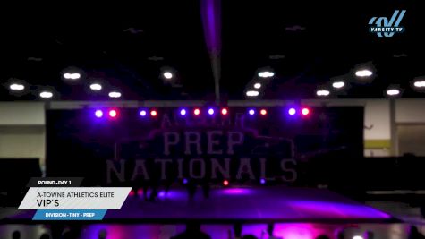 A-Towne Athletics Elite - VIP'S [2023 L1.1 Tiny - PREP Day 1] 2023 CHEERSPORT Atlanta Classic & US All Star Prep Nationals