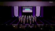 Gravity Cheer - Day 1 [2023 Intensity Senior Coed Level 4] 2023 Next Level Nationals-Providence