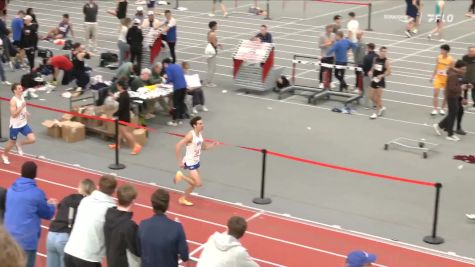 Men's Mile, Finals 7