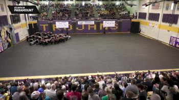 Paramount "Atlanta GA" at 2026 WGI Guard Charlotte Regional+