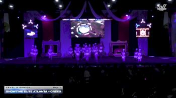 Showtime Elite Atlanta - Creed [2025 L2 Senior Day 1] 2025 ASC Battle Under the Big Top Grand Nationals
