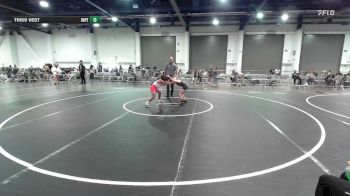 70 lbs 3rd Place - Liam Perusquia, Inland Elite WC vs Triss Vest, Imperial Valley Panthers