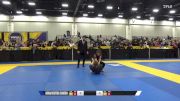 Amanda Nicole Dickson vs Ariana Kartika Chandra 2024 World IBJJF Jiu-Jitsu No-Gi Championship