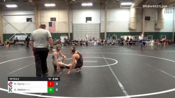 113 lbs Prelims - Blake Cerny, Columbus vs Archer Heelan, Kearney High School