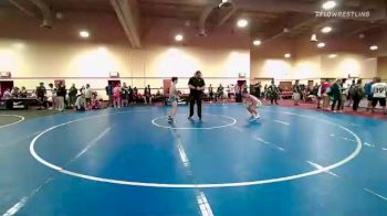 65 lbs Round Of 32 - Owen Hicks, Curby 3 Style Wrestling Club vs Anthony Albanese, Legends Of Gold Las Vegas