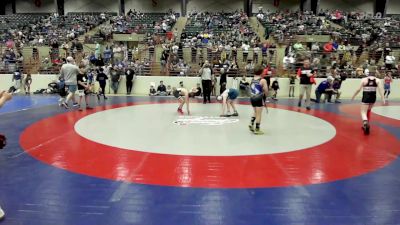 80 lbs Consi Of 8 #1 - Deklin Seto, Harris County Wrestling Club vs Huck Green, Grindhouse Wrestling