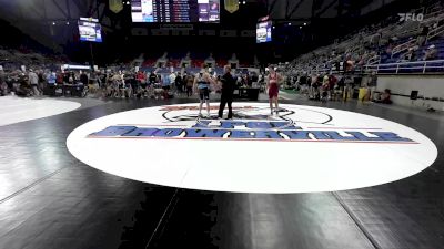 138 lbs Rnd Of 128 - Parker Culp, IN vs Gavin Weichelt, CO