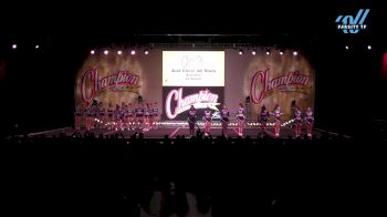 Just Cheer All Stars - Bellatrix [2024 L4 Senior Day 2] 2024 Champion Cheer and Dance Grand Nationals