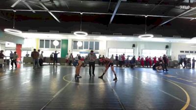 144 lbs Champ. Round 1 - Steven Gomez, Corona Senior vs Joshua Altamirano, JW North B