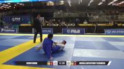 Joshua Justin Perry Flickinger vs Henry Duran 2025 Pan Jiu Jitsu IBJJF Championship