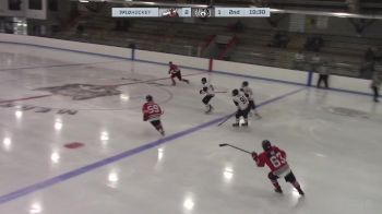 Replay: Home - 2025 Adirondack vs New England | Feb 9 @ 11 AM