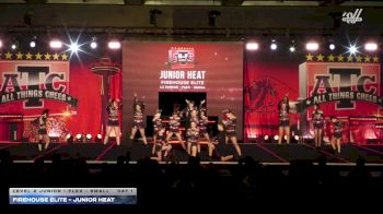 Firehouse Elite - Junior Heat [2026 L2 Junior - Flex - Small Day 1] 2026 ATC Grand Nationals