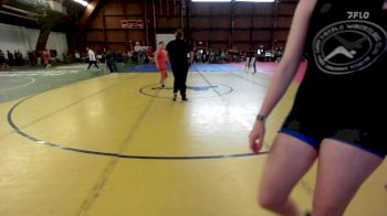 143 kg Rr Rnd 3 - Kesi Tsarni, Capital Wrestling Club vs Nadia Hawrylchak, Curby