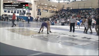 Replay: Mat 8 - 2026 Escape The Rock | Jan 17 @ 10 AM