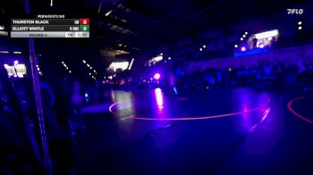 130-137 lbs Round 4 - Elliott Wintle, RWC - Roy Wrestling Club vs Thurston Black, Uintah Wrestling