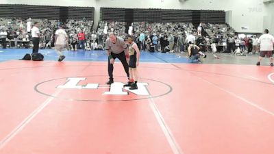 52-B lbs Quarterfinal - Connor McCollum, All I See Is Gold Academy vs Yongjin Kwon, Other