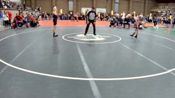 106E Cons. Semi - Dawson Lucas, Fort Osage vs Coy Anderson, Luxemburg-Casco