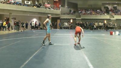 127 Championship Bracket Champ. Round 2 - Devon Groess, Albert Lea vs Braxton Storbeck, Union Grove