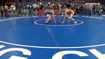 120 lbs Rnd Of 128 - Jeremy Ginter, Ohio vs Michael Roe, Georgia