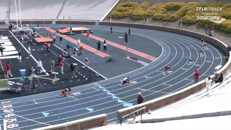 Women's 4x100m Relay, Finals 1