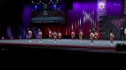 Ocoee Bulldogs [2022 Tiny Mite Show Cheer 1 LTD] 2022 Pop Warner National Cheer & Dance Championship