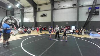 106 lbs Rr Rnd 1 - Elsa Finley, Big Cat Wrestling vs Cade Jolokai, Lake Stevens WC