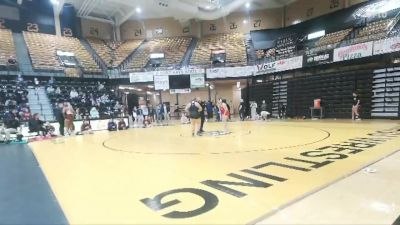 207 lbs Champ. Round 1 - Dahlia Silva, Minot State vs Ella Murphey, Oklahoma City University