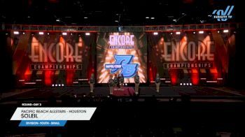 Pacific Beach Allstars - Houston - Soleil [2024 L2 Youth - Small Day 3] 2024 Encore Grand Nationals