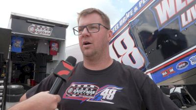 Danny Dietrich's Busy Summer Leads Him To Eldora Speedway