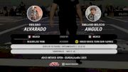 Emiliano Alvarado vs Emiliano Melecio Angulo 2025 ADCC Guadalajara Open