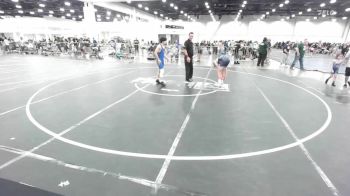 113 lbs Rr Rnd 3 - Killian Olsen, No Team vs Jaylin Morrison, Vegas Sport WC