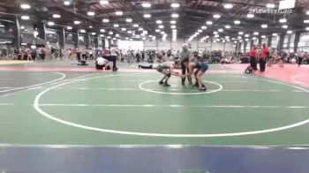 138 lbs Consi Of 32 #2 - Jovan Vukajlovic, FL vs Bray Trivette, NC