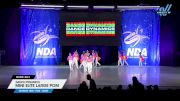 Dance Dynamics - Mini Elite Large Pom [2025 Mini - Pom - Large Day 1] 2025 NDA All-Star National Championship