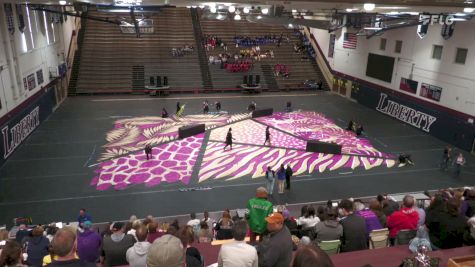 Winter Star "North Jersey NJ" at 2026 WGI Guard Bethlehem Regional+