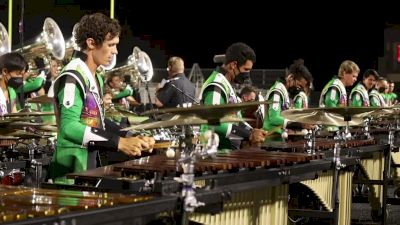 Signs of the Times x Cavaliers Percussion