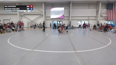 165 lbs Blu Stephens, Utah Gold vs Malachi Thullner, Indiana Gold