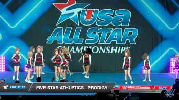 Five Star Athletics - Prodigy [2019 International Junior 2 Day 2] 2019 USA All Star Championships