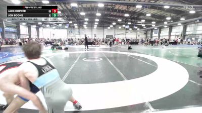 106 lbs Round Of 32 - Jack Dupree, GA vs Jon Boone, AL