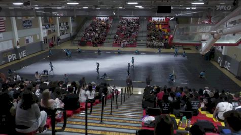 Amador Valley HS "Pleasanton CA" at 2025 WGI Guard West Power Regional