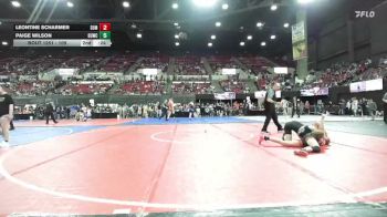 Replay: Mat 12 - 2026 2026 Montana Open Wrestling Tournament | Mar 29 @ 9 AM