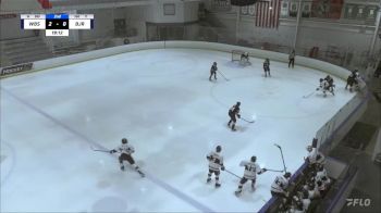 Replay: Home - 2024 Bos. Jr. Rangers vs WBS Knights | Oct 18 @ 5 PM