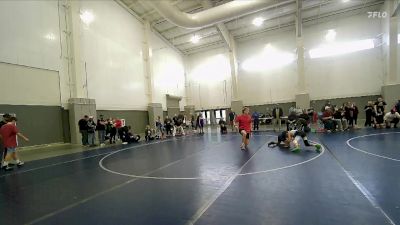 83 lbs Cons. Round 4 - Dax Jones, Brothers Of Steel Wrestling vs Stetson Bowen, Team Prestige Wrestling