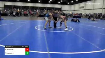 182 lbs Prelims - Hunter Noblett, GA vs Tylynn Lukens, FL