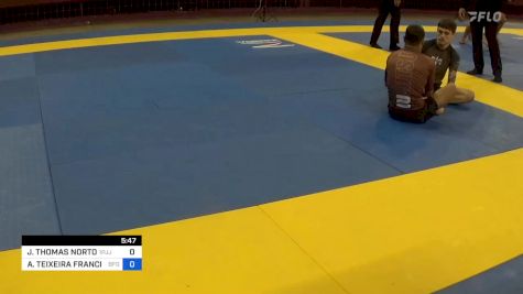 Replay: Mat 2 - 2023 Pan IBJJF Jiu-Jitsu No-Gi Championship | Sep 29 @ 9 AM