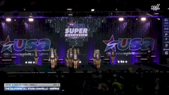 The California All Stars - Snipers [2026 L5 Senior Coed - Small Day 3] 2026 USA All Star Super Nationals